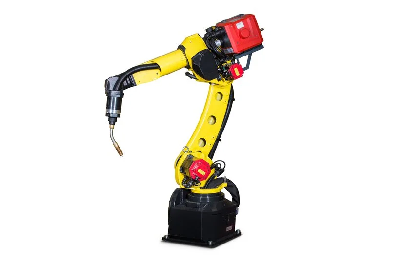Сварочный робот FANUC ARC Mate 100iD изображение