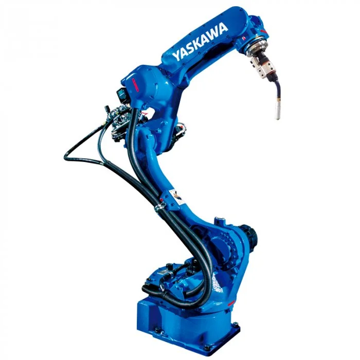 Сварочный робот YASKAWA MOTOMAN-AR1440