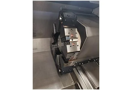 Токарный станок с ЧПУ BC3751 изображение