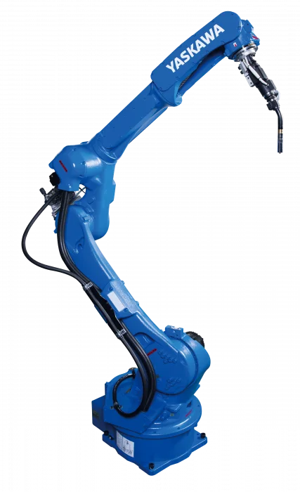 Сварочный робот YASKAWA MOTOMAN-AR2010