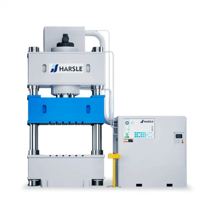 Гидравлический пресс 4-колонный Harsle Y32-160Т для штамповки