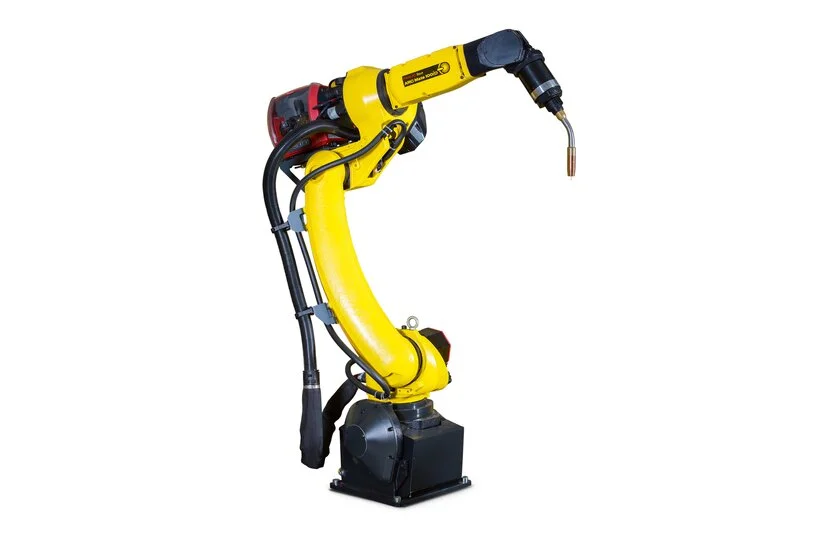 Сварочный робот FANUC ARC Mate 100iD изображение
