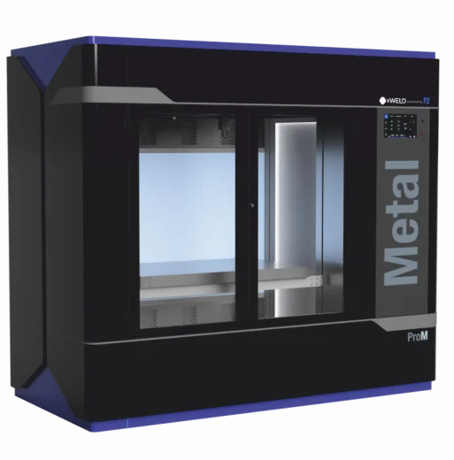 3D-принтер по металлу xWELD ProM для проволочной наплавки изображение