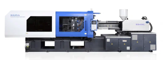 Термопластавтомат (ТПА) сервогидравлический HAIDA HD450L изображение