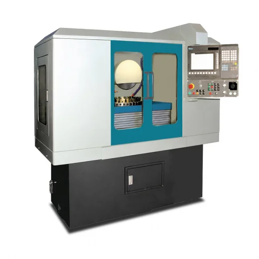 Станок для заточки фрезерных головок ZT6750A – CBN шлифование, Siemens 828D, Ø фрез 6–18″ изображение