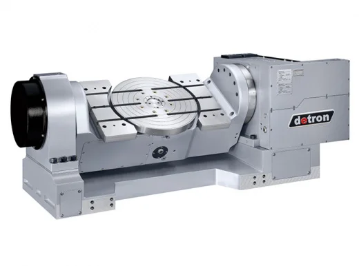 Наклонно-поворотный стол Detron GTFAE-410XBL(S) / GTFAE-410HL(S)