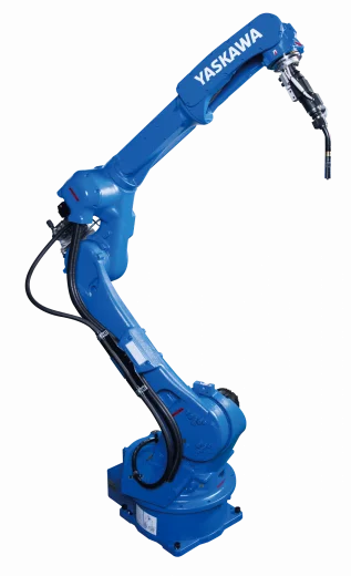 Сварочный робот YASKAWA MOTOMAN-AR2010 изображение