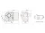 Поворотный стол с ЧПУ Detron GXA-255H