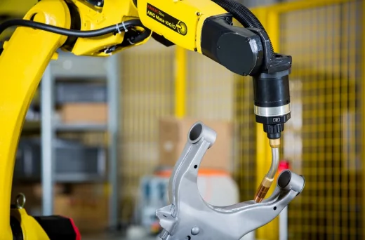 Сварочный робот FANUC ARC Mate 100iD изображение