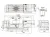Наклонно-поворотный стол Detron GTFAE-410XBL(S) / GTFAE-410HL(S)
