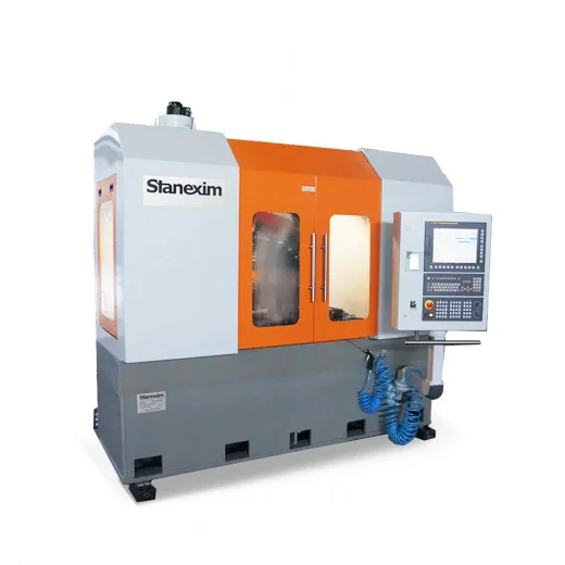 Резьбошлифовальный станок Stanexim SMG1000TF3 – прецизионная обработка длинномерных резьб, длина до 1000 мм, классы G0/G1/G2 изображение