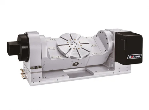 Наклонно-поворотный стол Detron GTFAE-410XBL(S) / GTFAE-410HL(S)