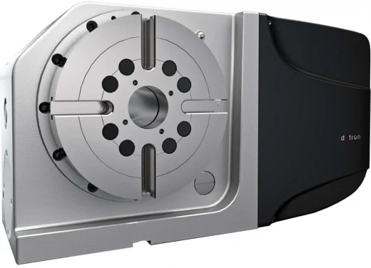 Поворотный стол c ЧПУ Detron NXA-170S (GXA)