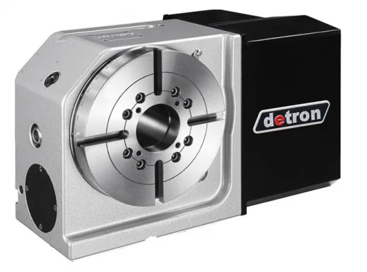 Поворотный стол с ЧПУ Detron GXA-210H