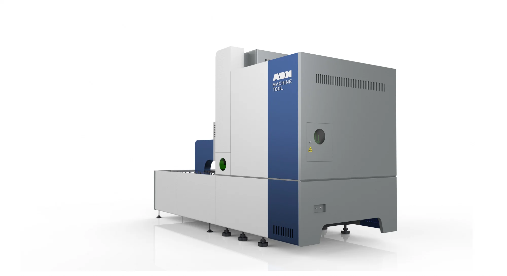 Автоматический панелегибочный станок с ЧПУ ADH PB-1400P изображение