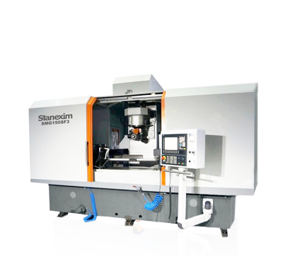 Профилешлифовальный станок с ЧПУ SMG150SF3
