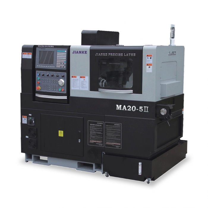Автомат продольного точения MA20-5II