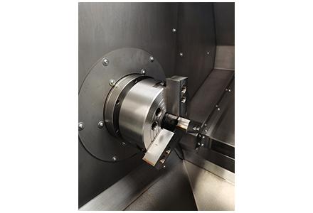 Токарный станок с ЧПУ BC3751 изображение