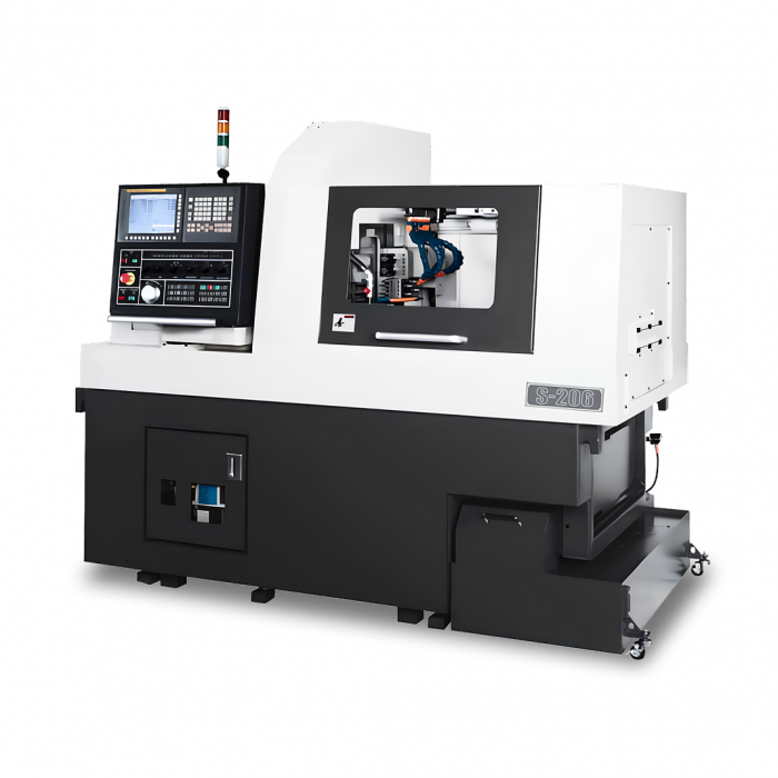 Автомат продольного точения S-206