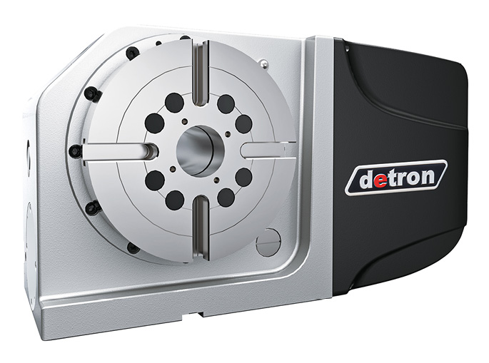 Поворотный стол с ЧПУ Detron GXA-170H изображение