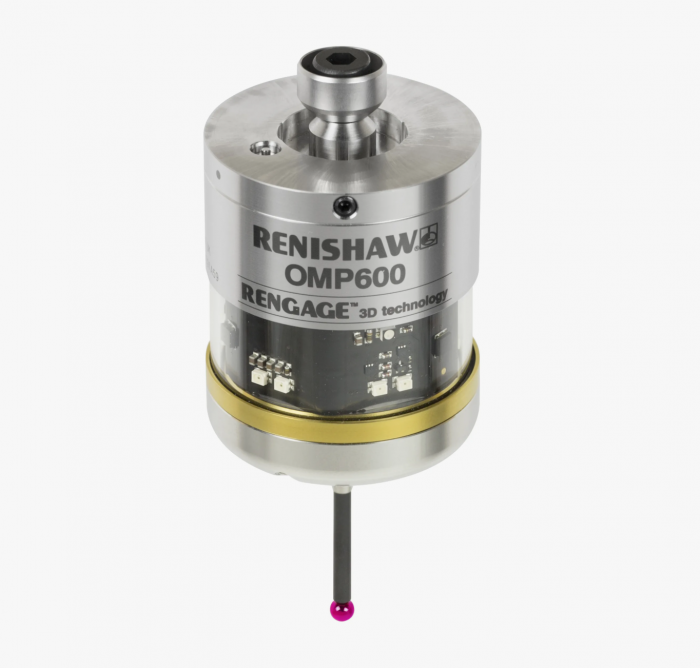 Измерительный щуп Renishaw RMP600 QE изображение