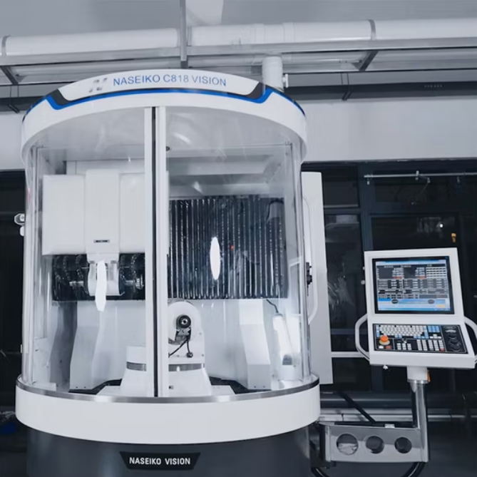 5-ти осевой заточной станок с ЧПУ NZ-C818 Vision изображение