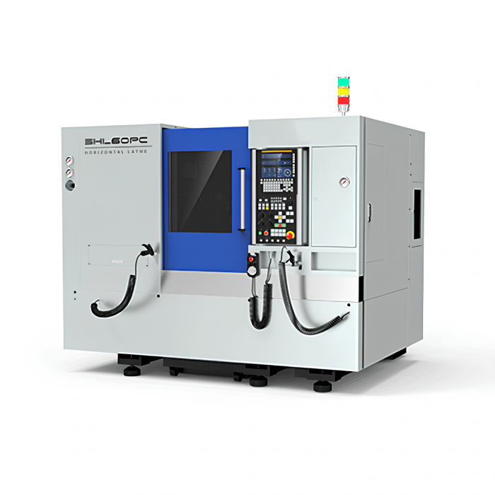 Токарный обрабатывающий центр SHL60PC