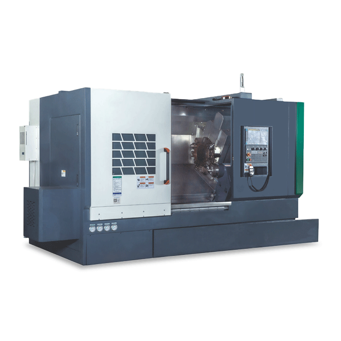 Токарный станок с ЧПУ CY-K65H