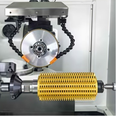 Заточной станок с ЧПУ TG-4H изображение