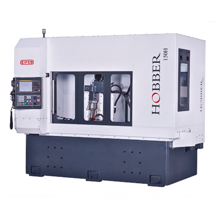 Зубофрезерный горизонтальный станок с ЧПУ Hobber 90H