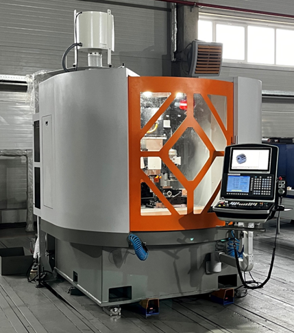 Зубошлифовальный станок с ЧПУ SMG205GF3