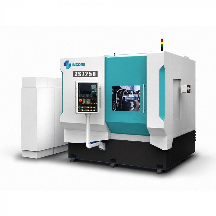 Зубошлифовальный станок ZS7250 – для деталей до Ø500 мм, модуль 1-8