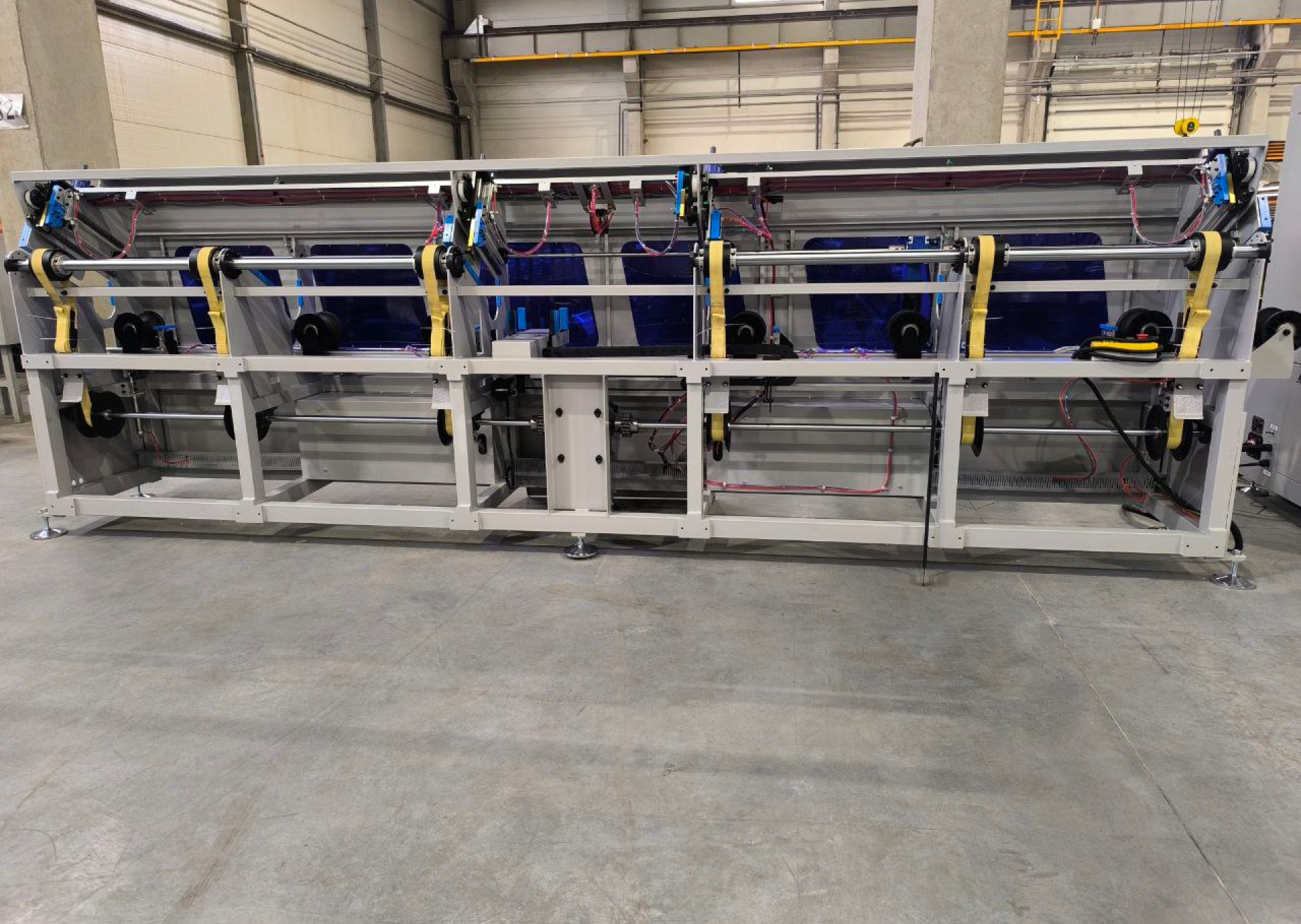 Высокоскоростной лазерный труборез с автоподачей Anji Jinke LPC80-A5-AF6000 изображение