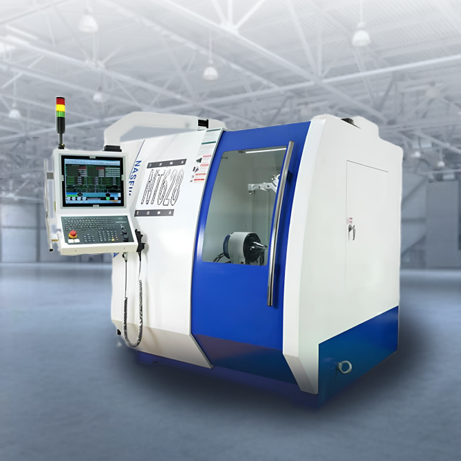 5-ти осевой заточной станок с ЧПУ NZ-NT628