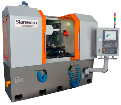 Зубошлифовальный станок с ЧПУ SMG400GF3