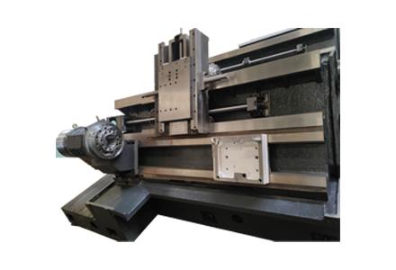 Токарный станок с ЧПУ CK7530  изображение