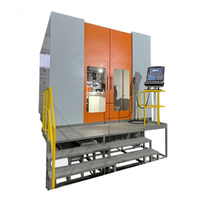 Зубошлифовальный станок с ЧПУ SMG1005GF3