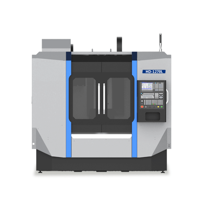 Вертикальный обрабатывающий центр HD-1270L