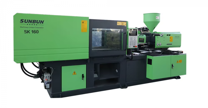 Термопластавтомат ТПА SK160