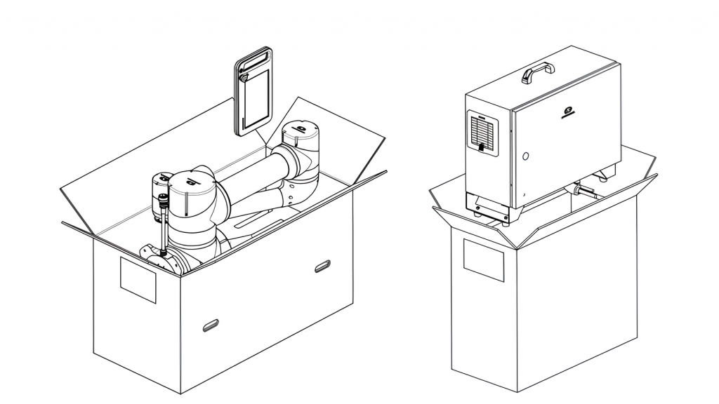 Комплектация М13