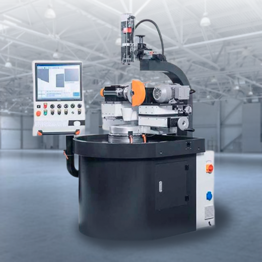 Заточной станок NZ-01С для правки алмазных кругов изображение