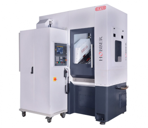 Зубофрезерный вертикальный станок с ЧПУ Hobber 500 изображение