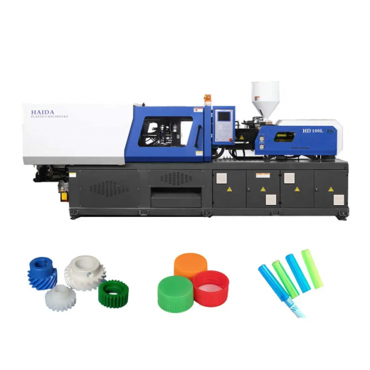 Термопластавтомат (ТПА) сервогидравлический HD100L изображение