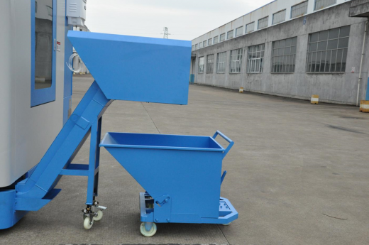 Вертикальный обрабатывающий центр KDVM1270L изображение