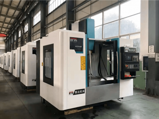 Вертикальный обрабатывающий центр KDVM1270L изображение