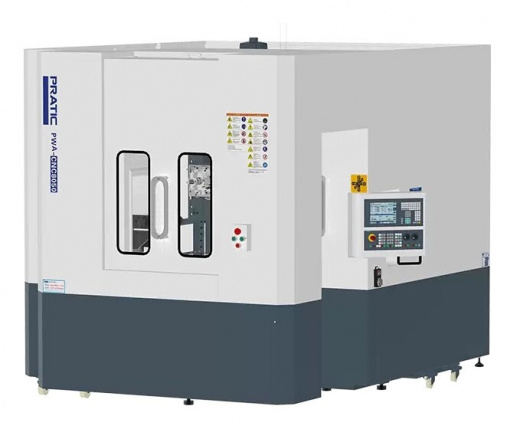 Многофункциональный горизонтальный обрабатывающий центр PRATIC PWA изображение