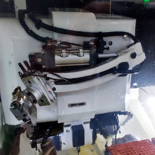 5-ти осевой заточной станок с ЧПУ NZ-C828 Power изображение