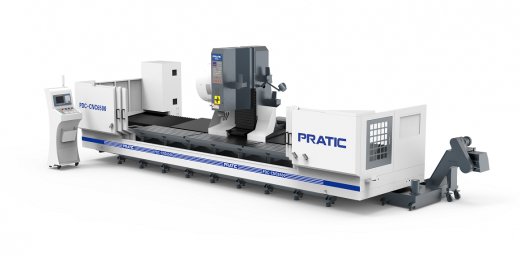 Продольно-фрезерный обрабатывающий центр PRATIC PDC изображение