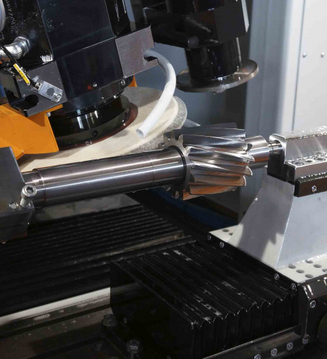 Зубошлифовальный станок с ЧПУ SMG405GF3 изображение