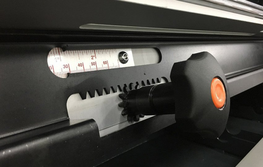 Барфидер (податчик прутка) Fedek DH65L